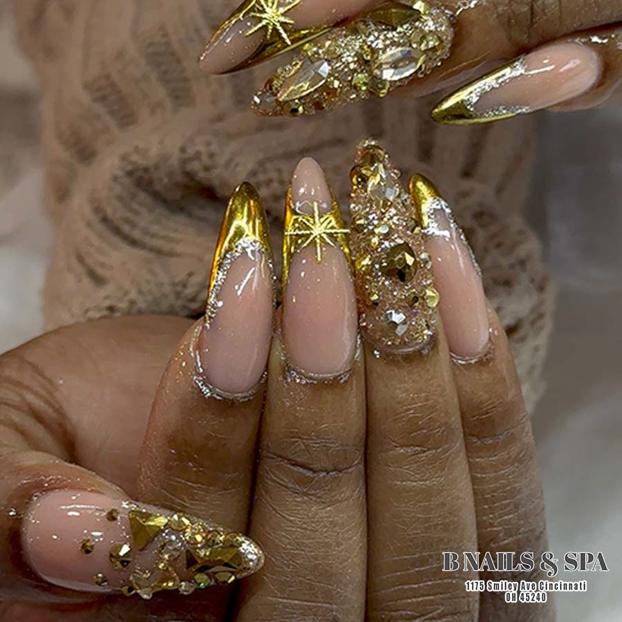 Fantastic Nails at B Nails